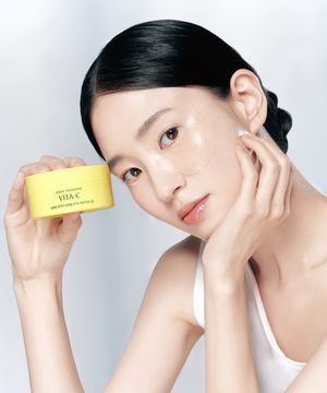 [NEW] 청귤 비타C 잡티케어 아이패치 알파 (25AD)