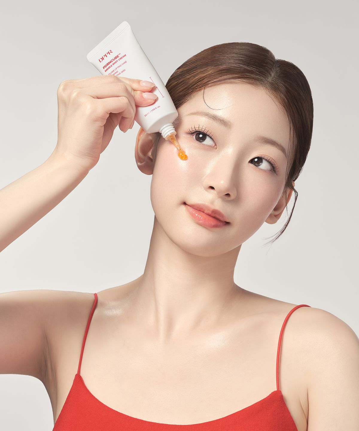 디퍼(DPPR) 피디알엔큐브 미들샷 크림 50ml