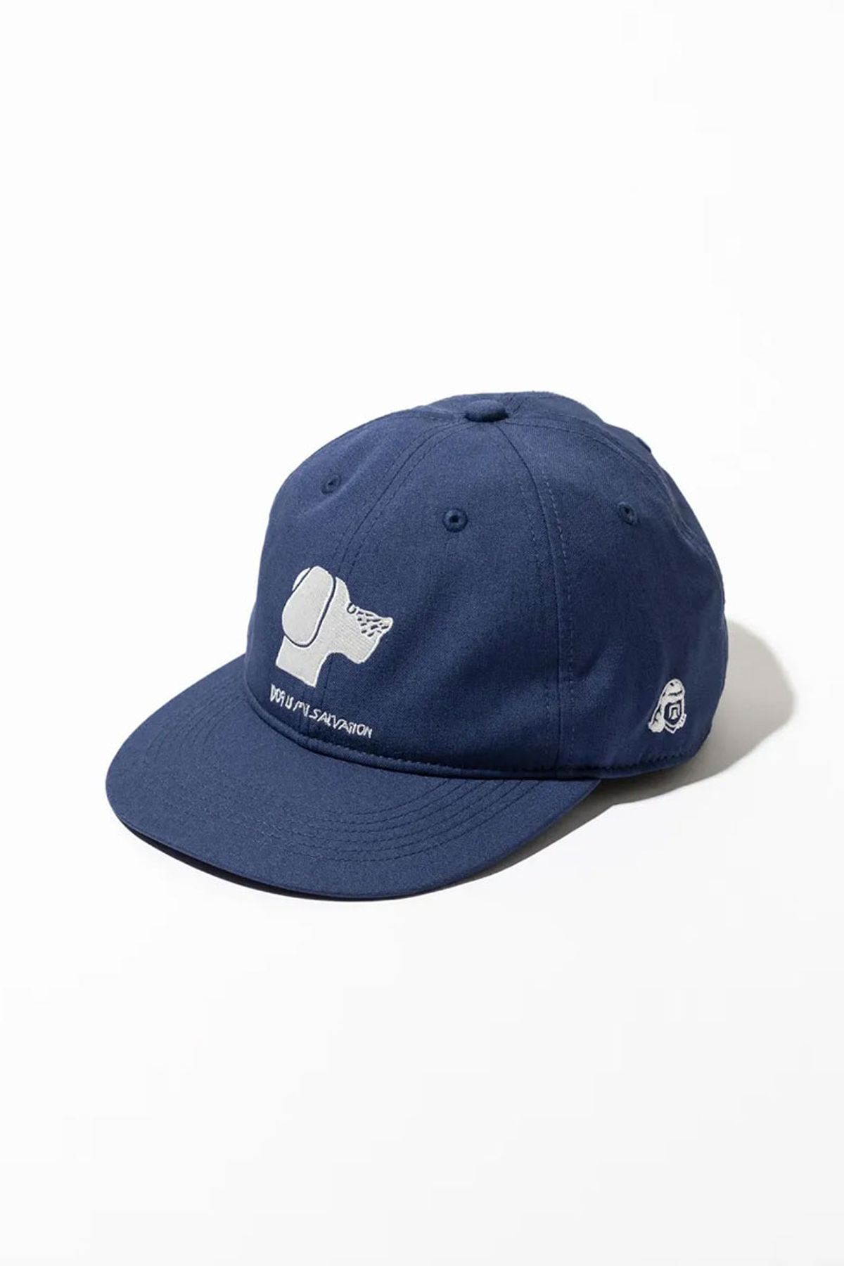 타코마 후지 레코드(TACOMA FUJI RECORDS) DOG IS MY SALVATION CAP - BLUE