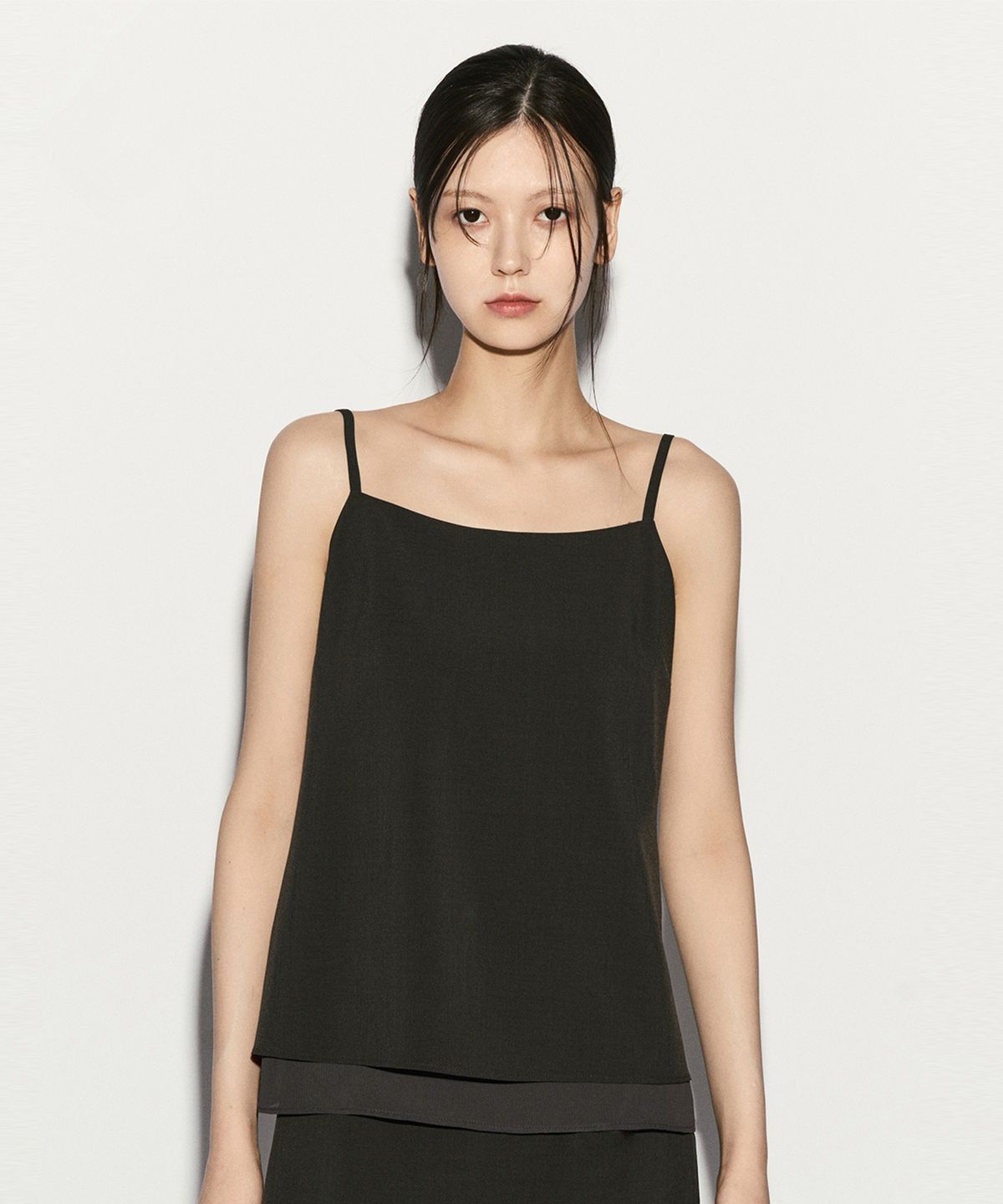 리이(RE RHEE) CAMI LAYERING TOP SET
