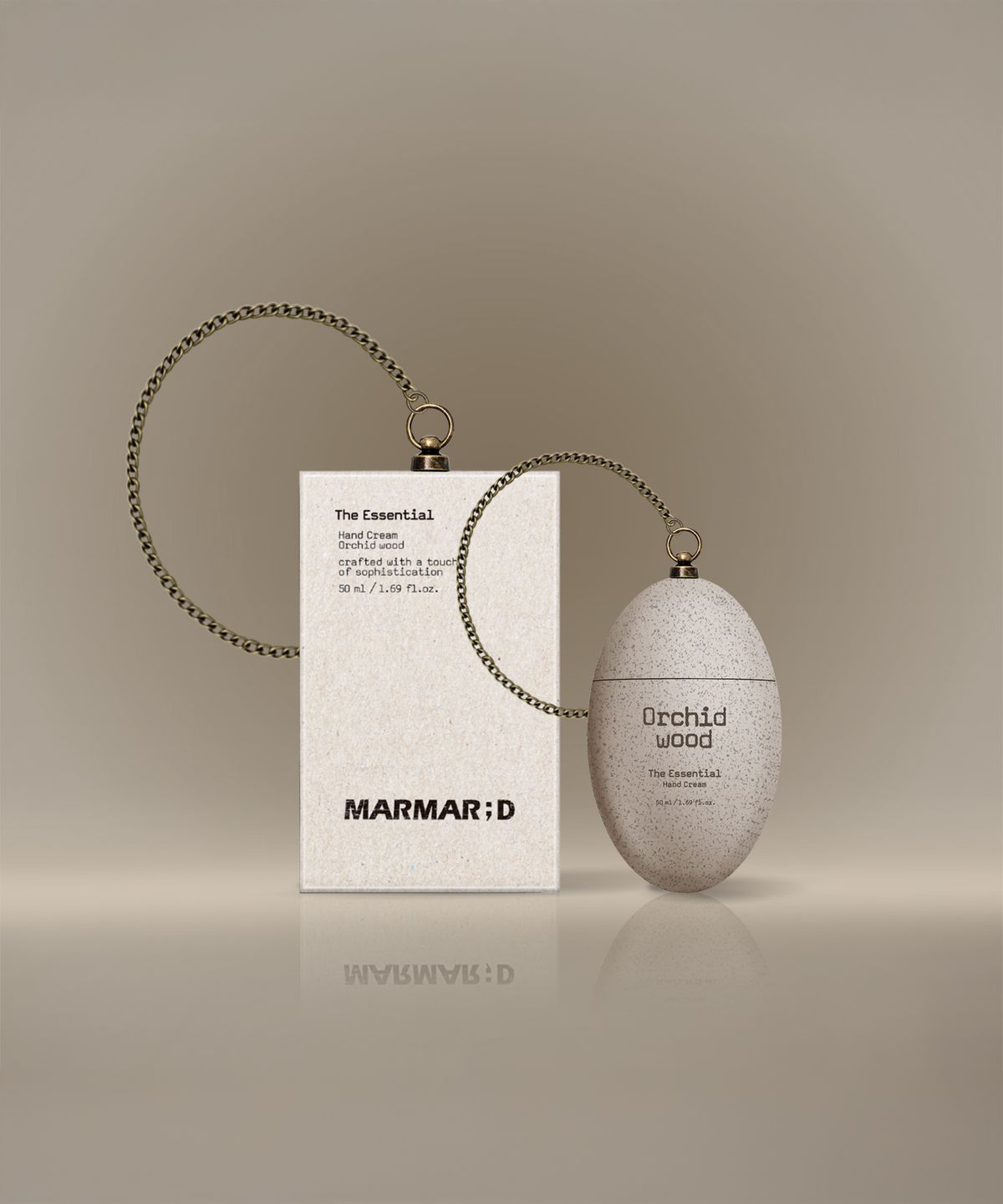 마르마르디(MARMARD) 에센셜 핸드크림 오키드우드 50ml