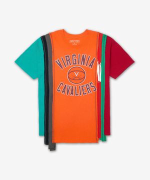 7 CUT 칼리지 반소매 티셔츠 - 어쏘티드 / QV410ASSORTED