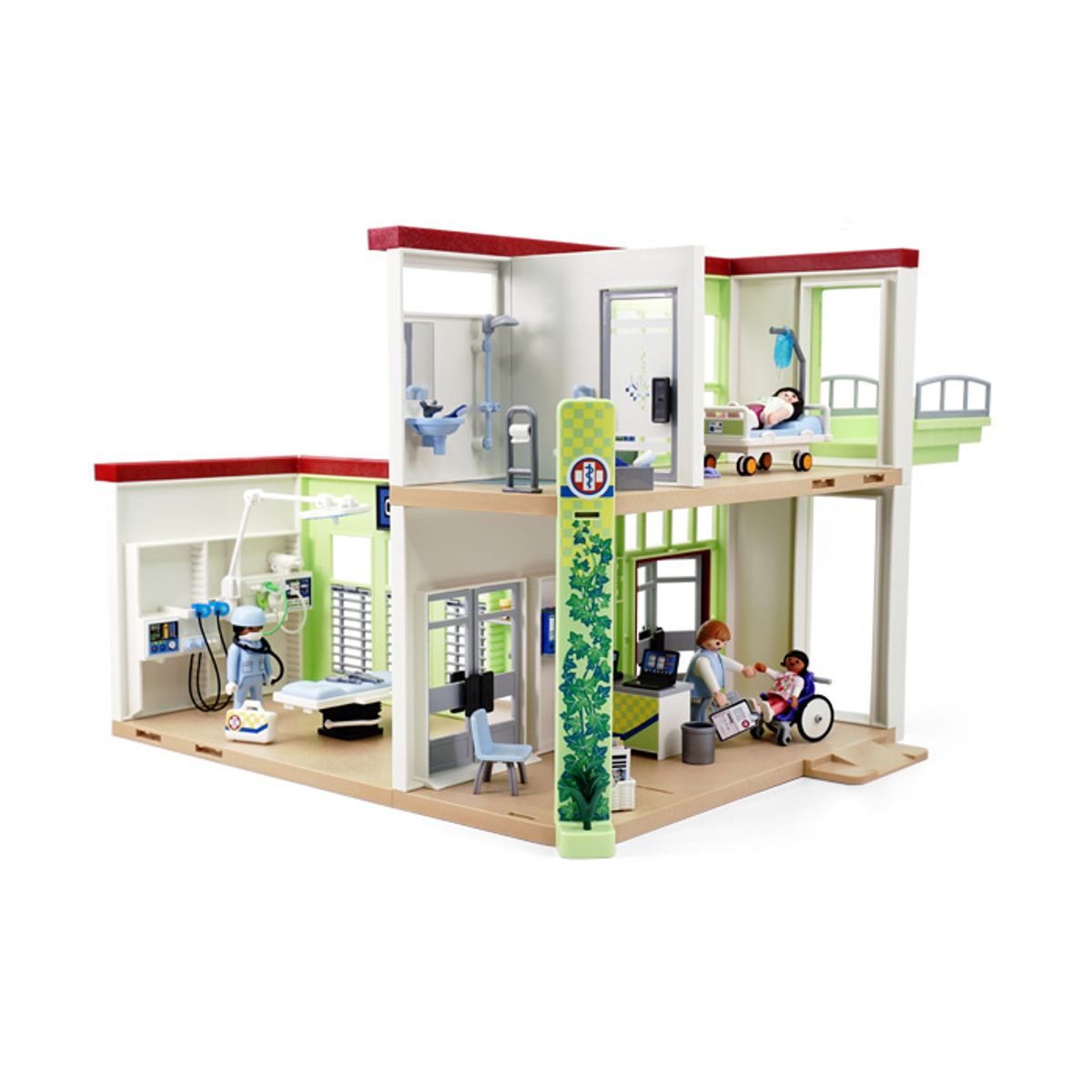 플레이모빌(PLAYMOBIL) 병원(71615)