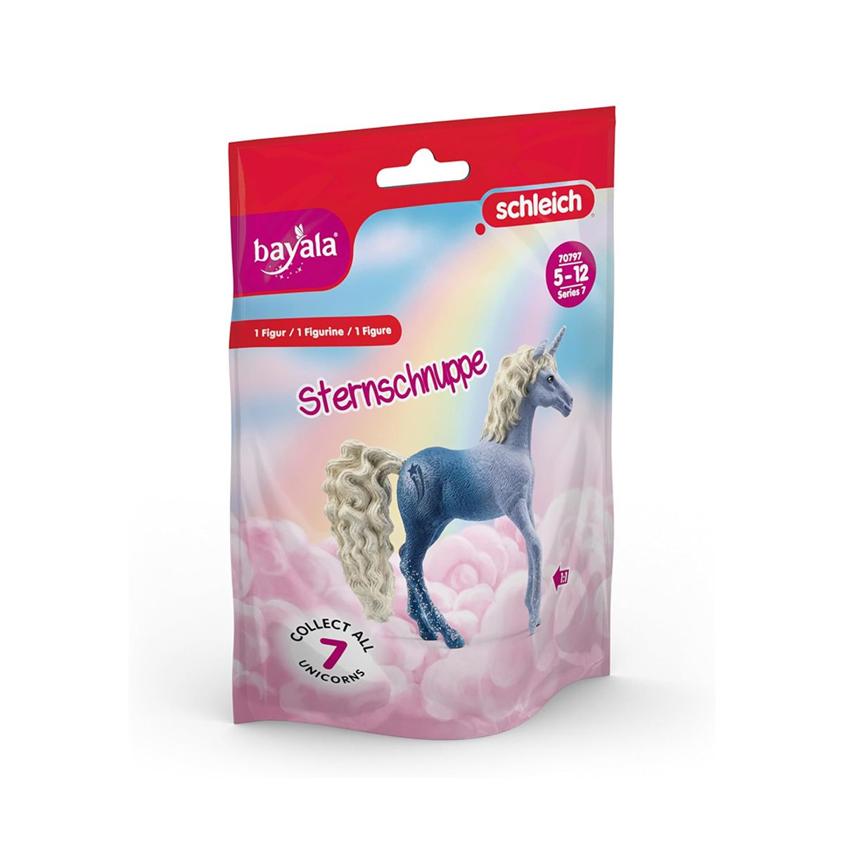 슐라이히(SCHLEICH) 컬렉션 유니콘 별똥별
