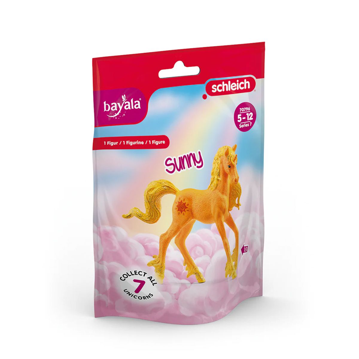 슐라이히(SCHLEICH) 컬렉션 유니콘 써니