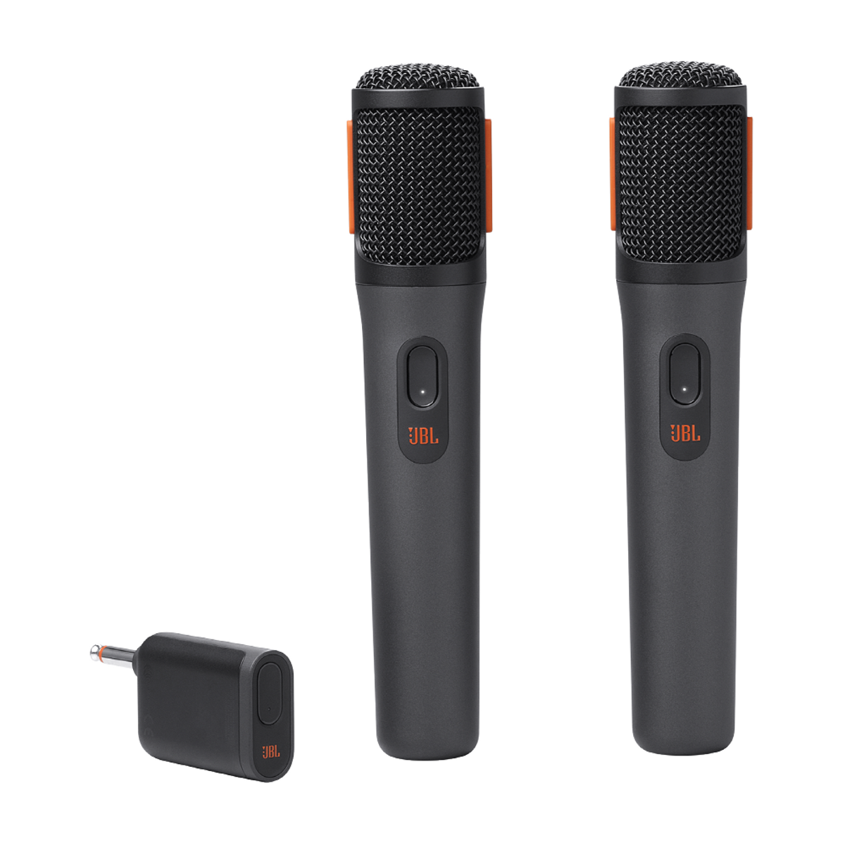 제이비엘(JBL) JBL  PARTYBOX WIRELESS MIC 2채널 무선 핸드마이크  (듀얼)