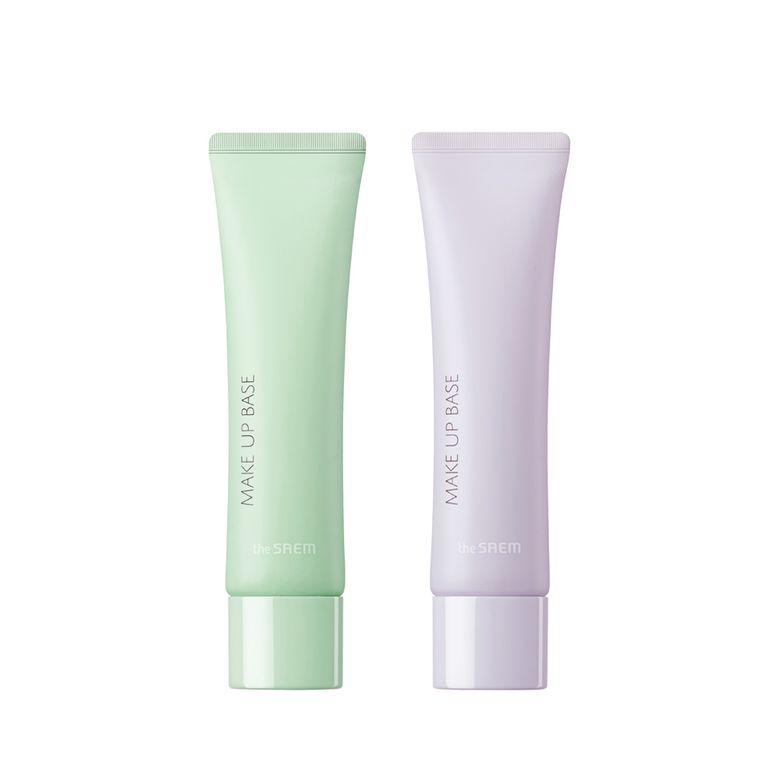 [2PACK]샘물 에어리 코튼 메이크업 베이스 2colors