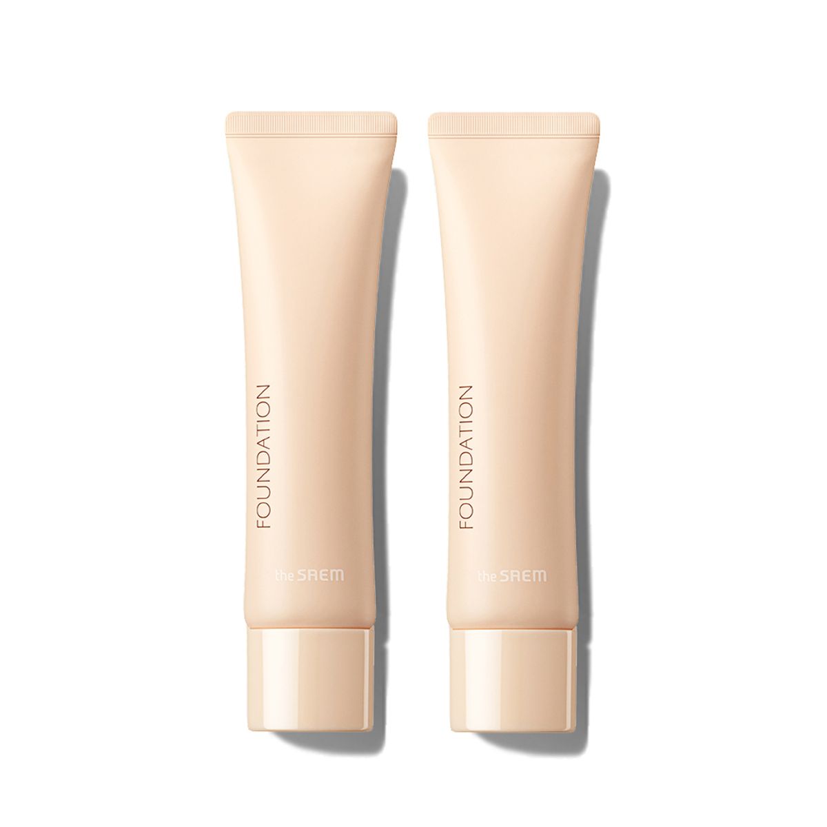 더샘(THESAEM) [2PACK]샘물 에어리 코튼 파운데이션 2colors