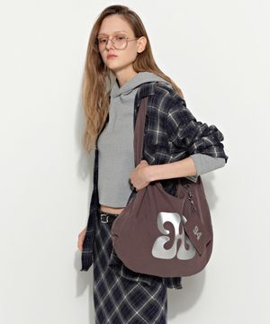 커피백 모브그레이