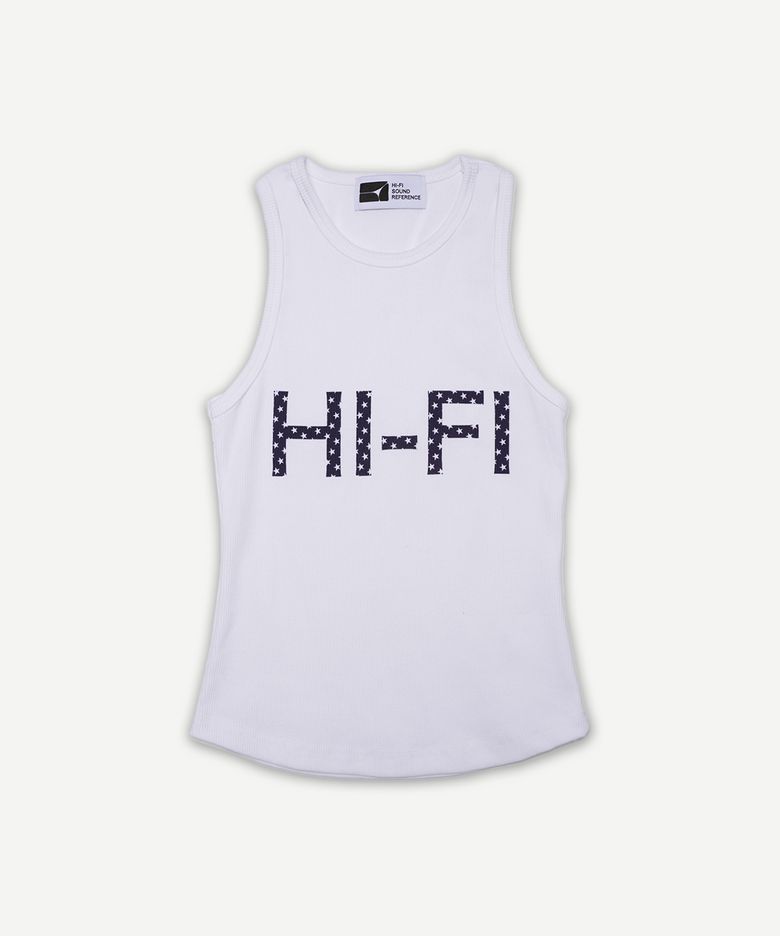 HIFI 스타 슬리브리스, 화이트