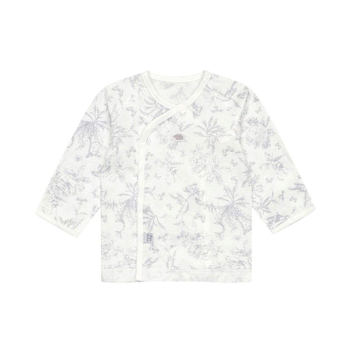 타티네 쇼콜라(TARTINEET CHOCOLAT) TC)U트왈드에센셜배냇저고리