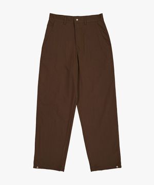 Nickelsnap Pants (Brown)