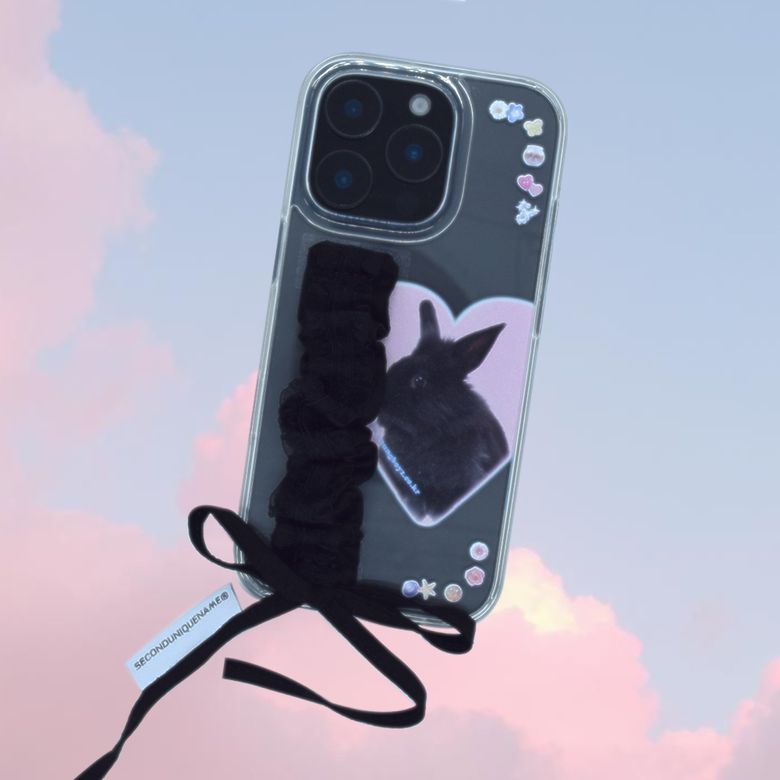 SUN CASE LACE GOBULL BAND BLACK (CLEAR)