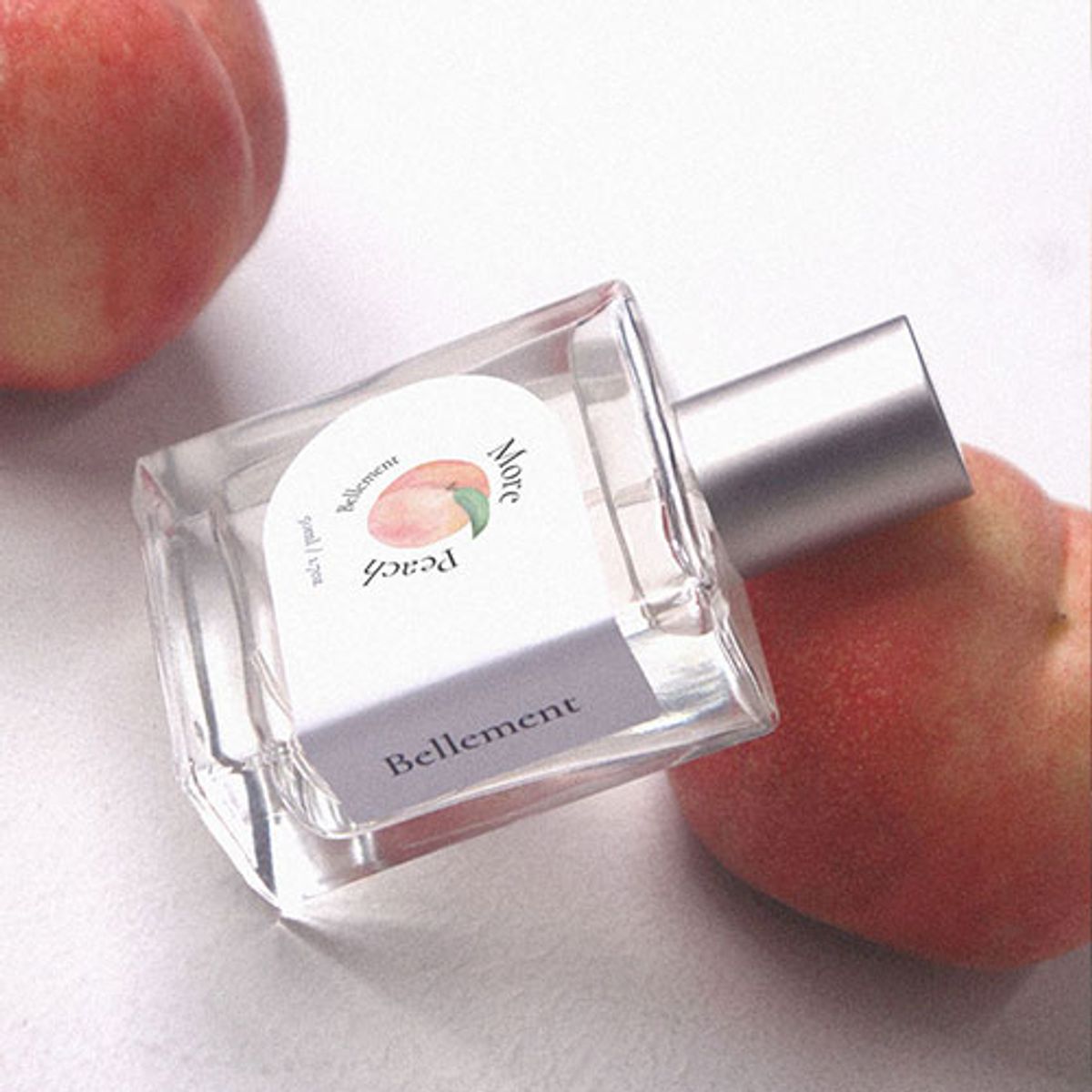 벨망(BELLEMENT) 시그니처 퍼퓸 복숭아시리즈 [모어 피치] EDP 50ml