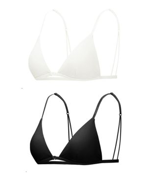 [패키지 특가] 듀얼 쿨 니플 브라렛 2종