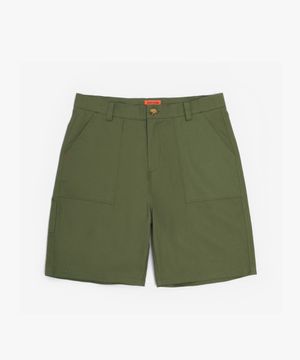 오리지널 유틸리티 워크 쇼츠 GEE255-301 카키