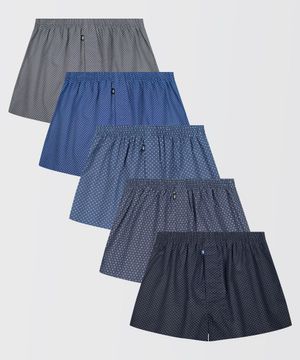 [5PACK] 남 데일리 트렁크 톤다운 코튼 언더 TMT06