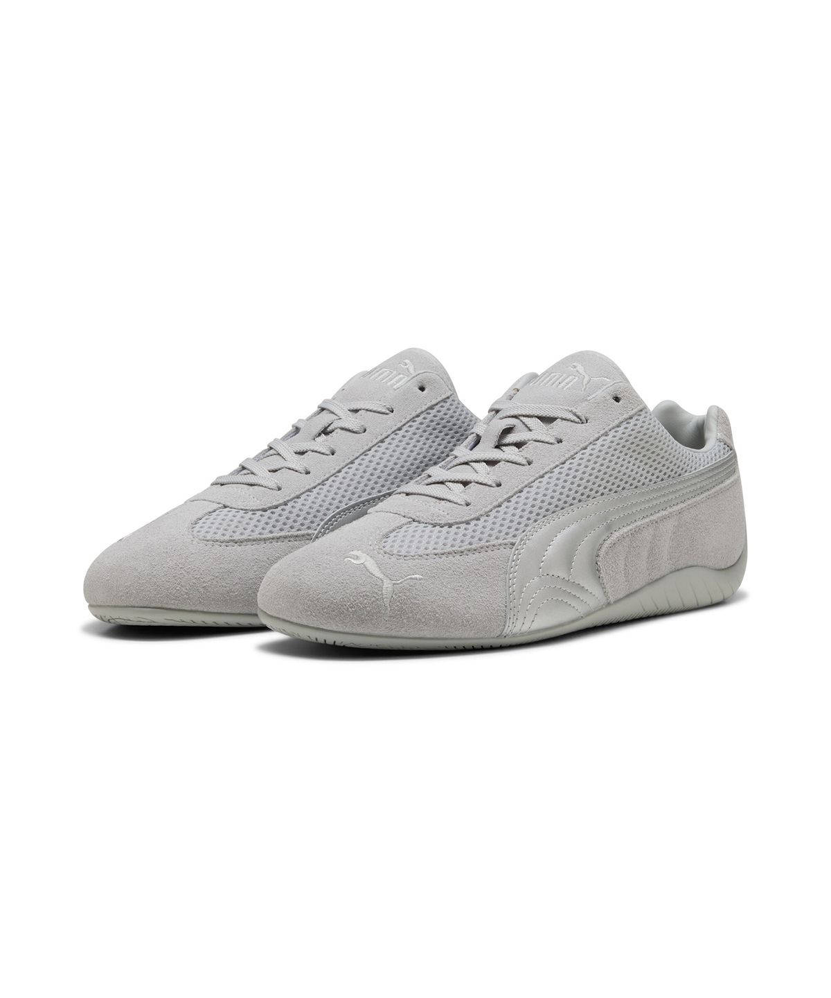 푸마(PUMA) 스피드캣 프리미엄 - 라이트그레이:실버 / 403902-02
