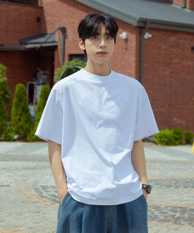 아이스 브리즈 반팔티 2컬러