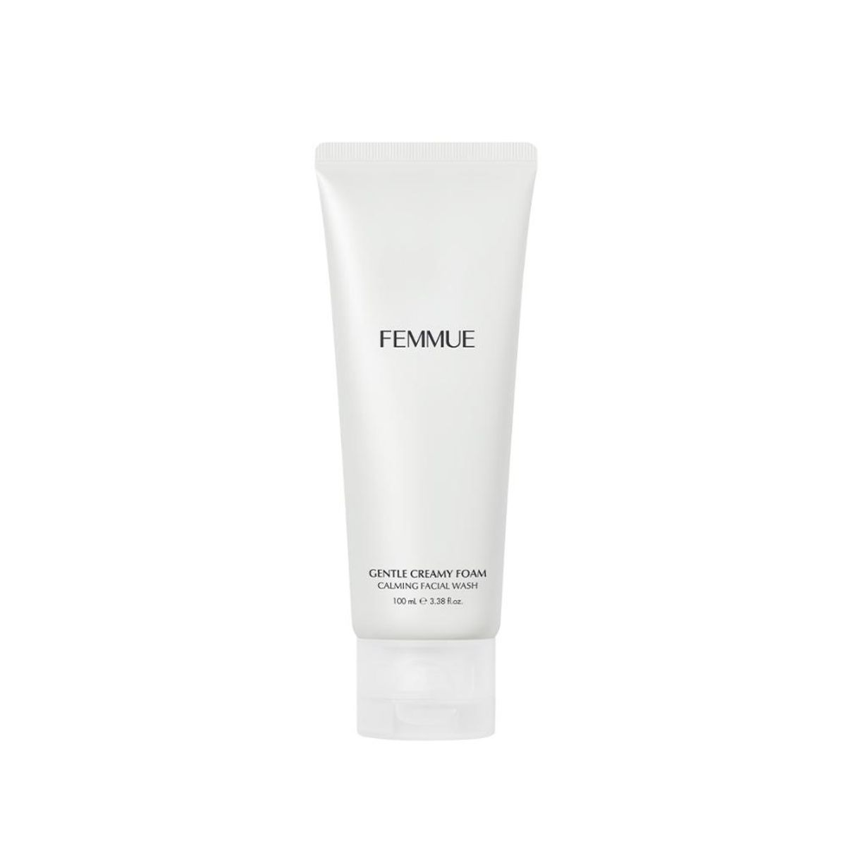 파뮤(FEMMUE) 젠틀 크리미 폼