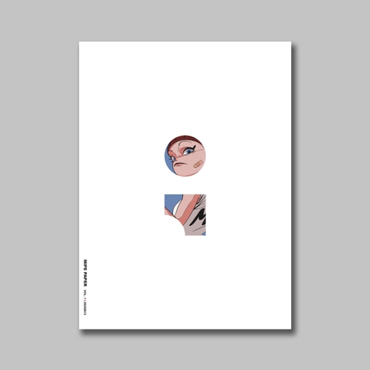라미나(LAMINA) 미쁘 MIPE 페이퍼 VOL.1