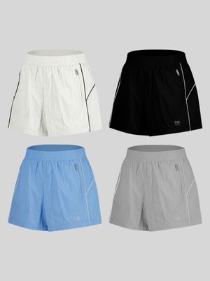 알토 멀티 팬츠 지퍼형