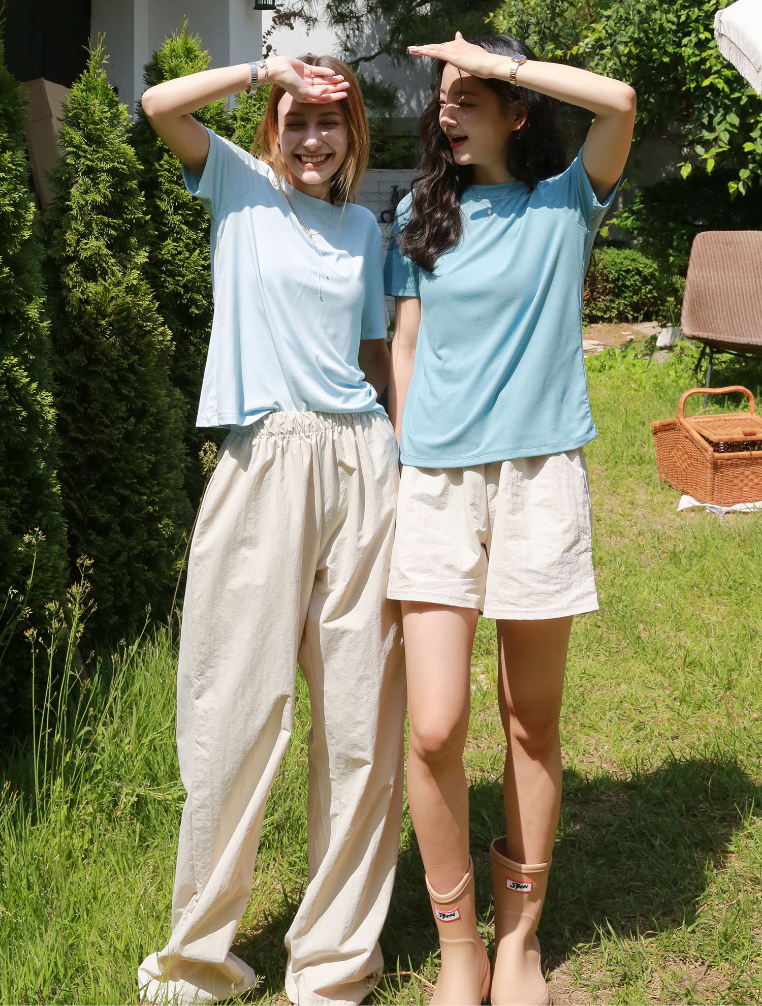 MUSINSA cancanskirtpants ivory 韓国 MUSINSA | ZERO STREET Creamy