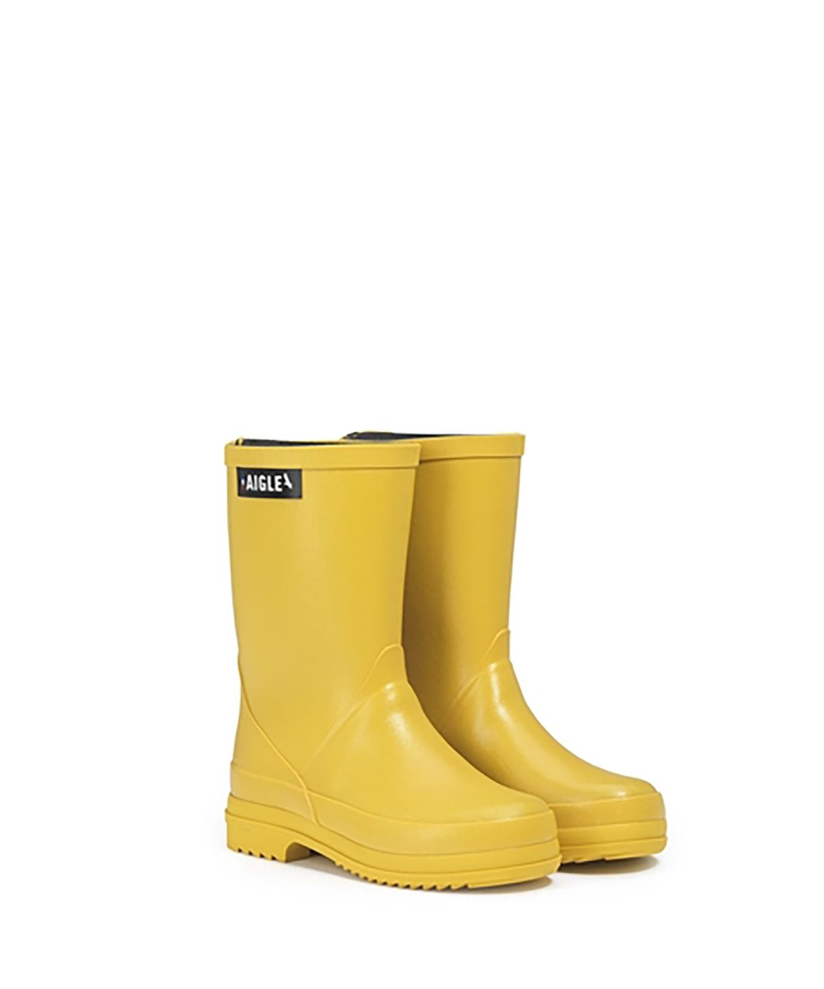 에이글(Aigle) 프렌치 키즈 레인부츠 NB821LEM