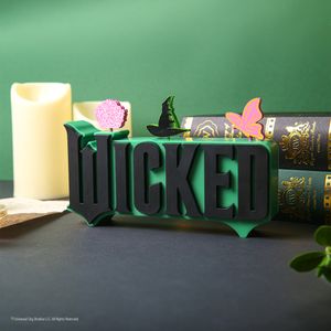 위키드 DIY 무드등