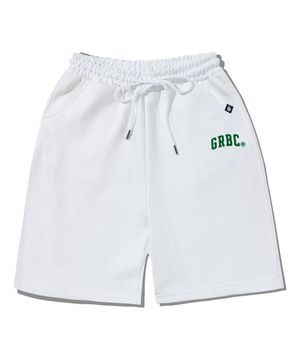 GRBC 시그니처 스웨트 쇼츠 반바지 GP-504