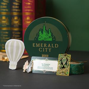 위키드 에메랄드 시티 기획팩