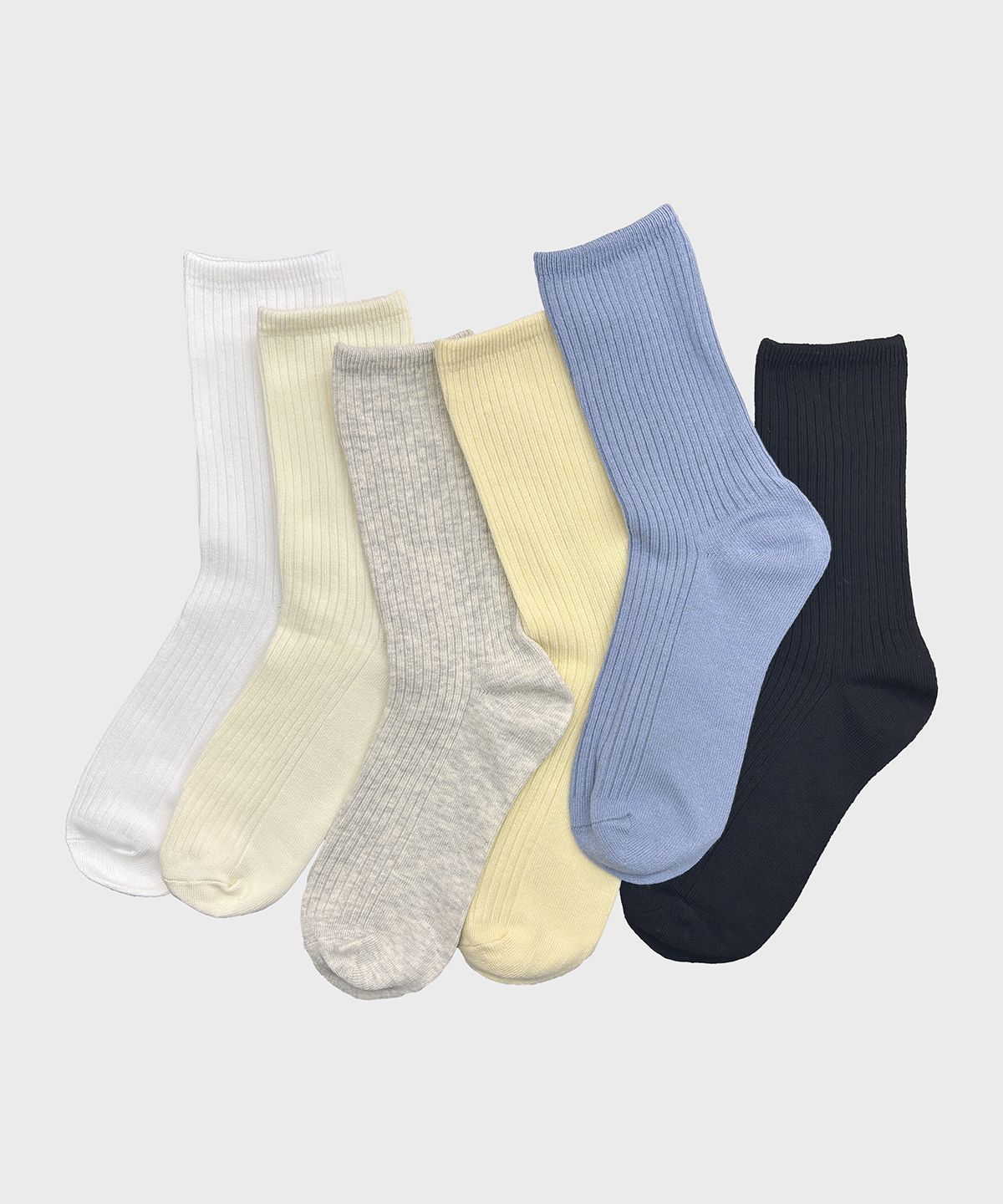 로브로브(LOVLOV) SOFT TINT SOCKS