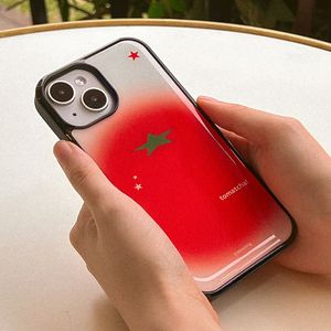 (+맥세이프) 토맛챠 에폭시범퍼 케이스 - 아이폰/갤럭시