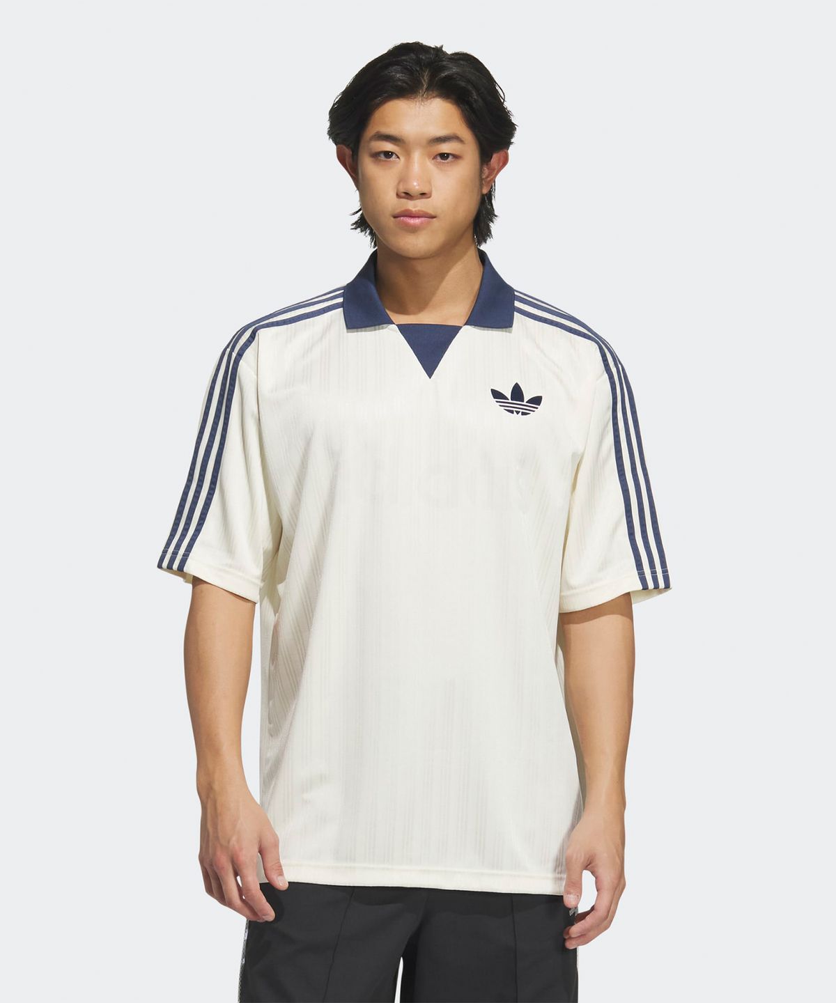 아디다스(ADIDAS) 칼라드 골리 탑 - 크림화이트 / KB5435
