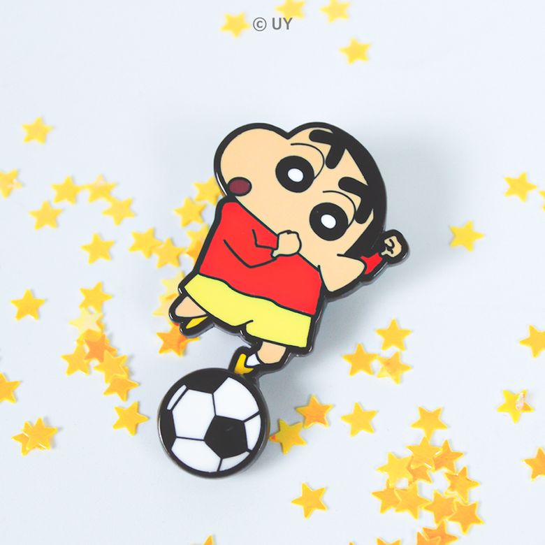 축구 회전 뱃지