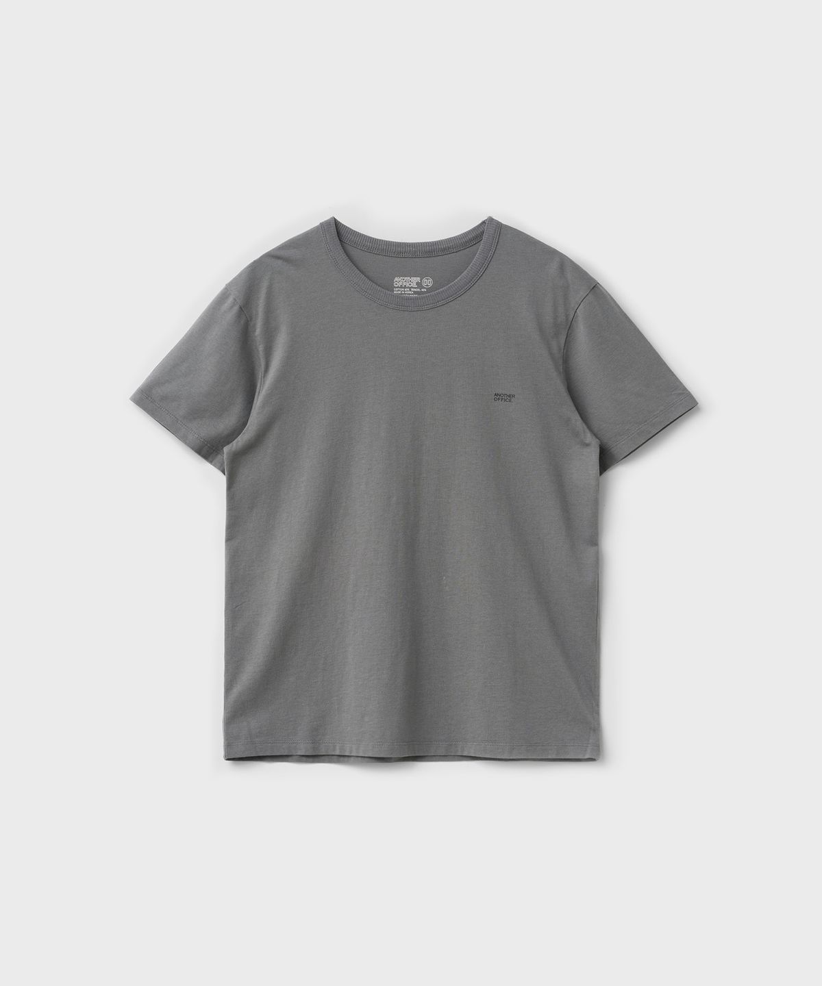 어나더오피스 우먼(ANOTHER OFFICE WOMEN) w. Weekly Tee (Frost Gray)