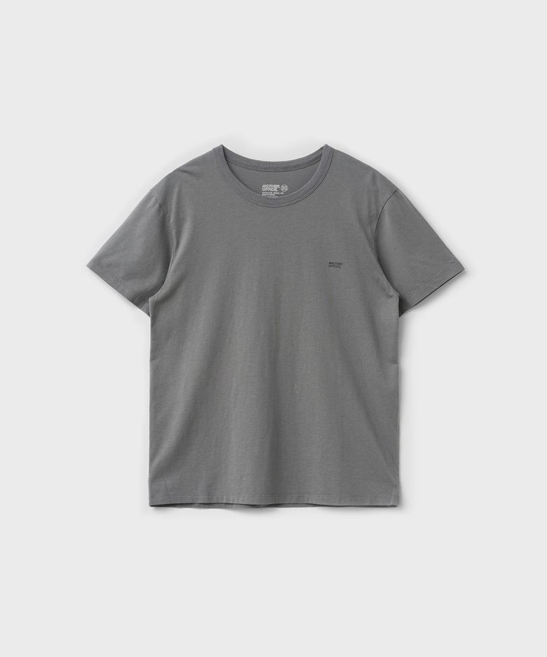 w. Weekly Tee (Frost Gray)