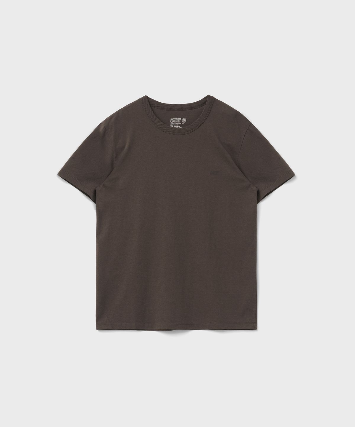 어나더오피스 우먼(ANOTHER OFFICE WOMEN) w. Weekly Tee (Brown)