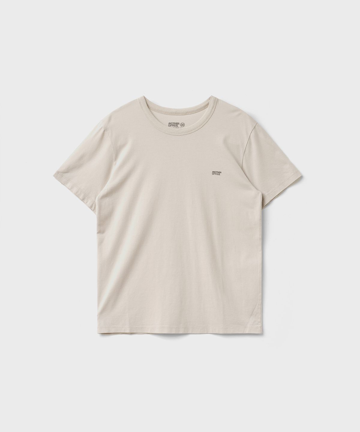 어나더오피스 우먼(ANOTHER OFFICE WOMEN) w. Weekly Tee (Greige)