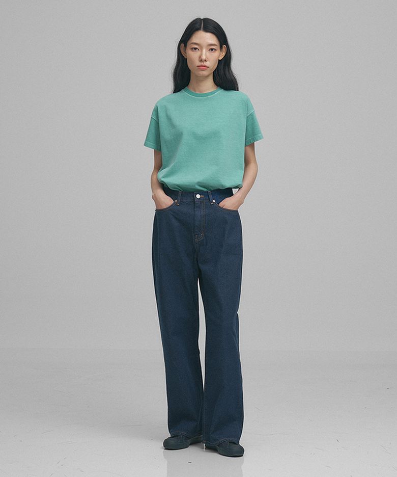 w. Brooklyn Jeans (One Washed)