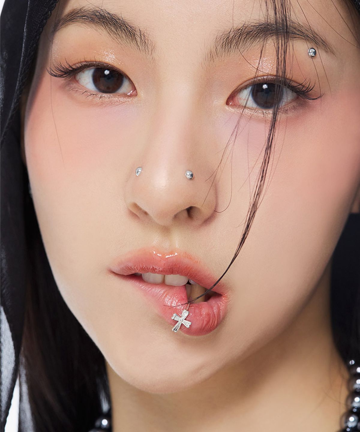 님부스(NIMBUS) 샤인 크로스 립 커프