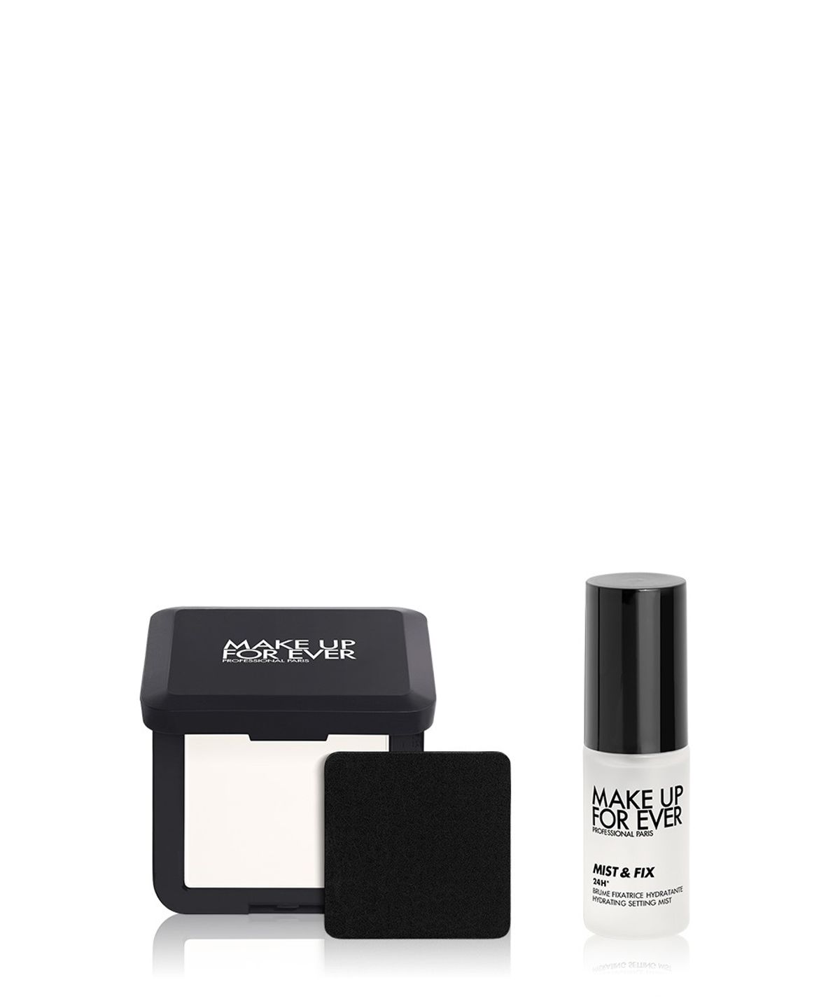 메이크업포에버(MAKE UP FOREVER) HD SKIN 퍼펙팅 프레스드 파우더 BTG 0.1 기획