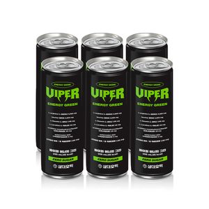 삼대오백 바이퍼 에너지그린 6개입