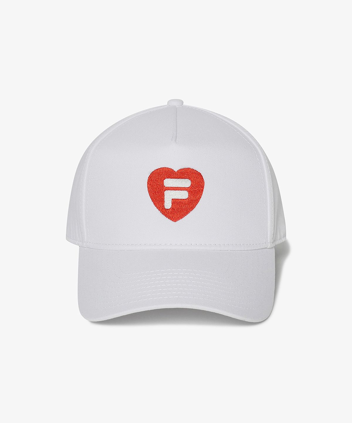 휠라(FILA) F+ ADORO CAP (WHI)