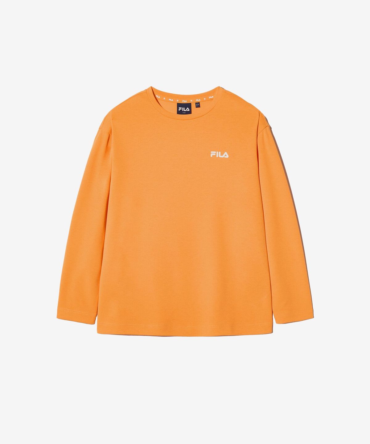 휠라 키즈(FILA KIDS) 폴리PQ 긴팔 티셔츠