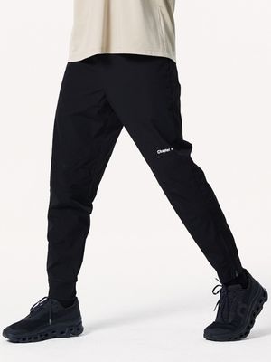 플렉시블 스트레치 액티브 팬츠 (Black)