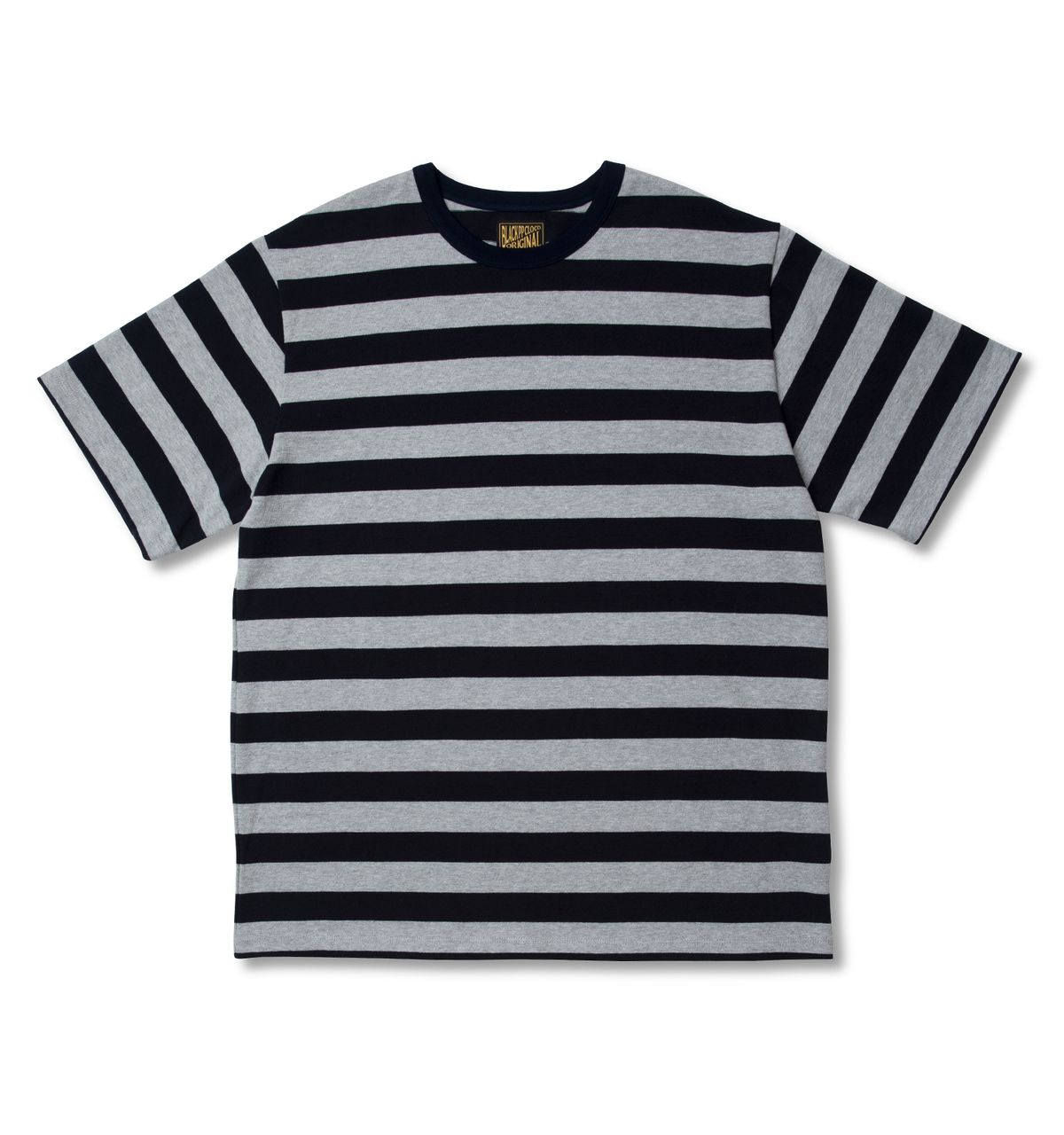 블랙피피(BLACKPP) BLACK PP TGAH Stripe Tee S/S