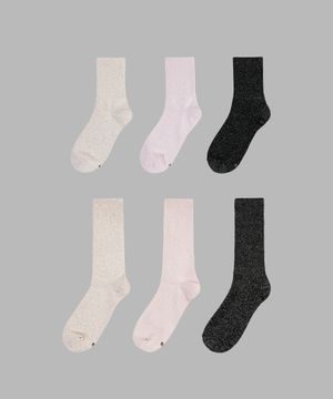 [3PACK] 1507 유니섹스 컬러 글리터 삭스 - 컬러선택형