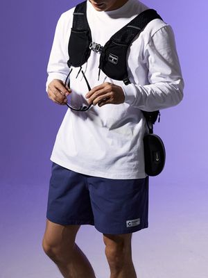 워터프루프 데일리 릴렉스 쇼츠 (Blue)