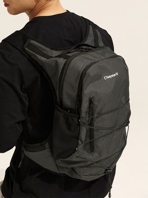 트레일 라이크 러닝 백팩 (Ripstop black)